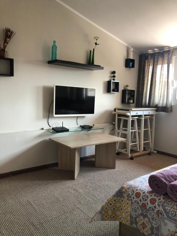 Appartement Attic Studio à Sofia Extérieur photo