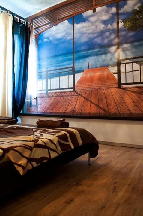 Appartement Attic Studio à Sofia Extérieur photo